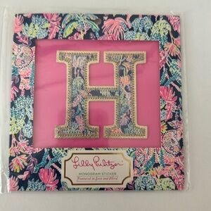 Lilly Pulitzer Patch
